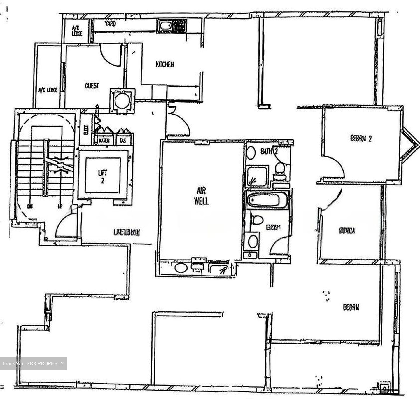 Ever Lodge (D14), Apartment #506086611